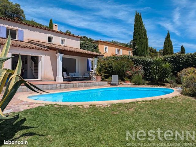 Maison vente à Arrondissement de Toulon, La Londe-les-maures