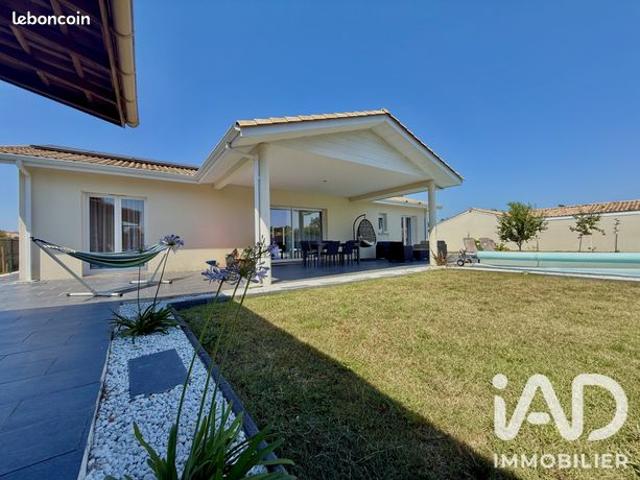 Maison vente à Arcachon, Belin-béliet