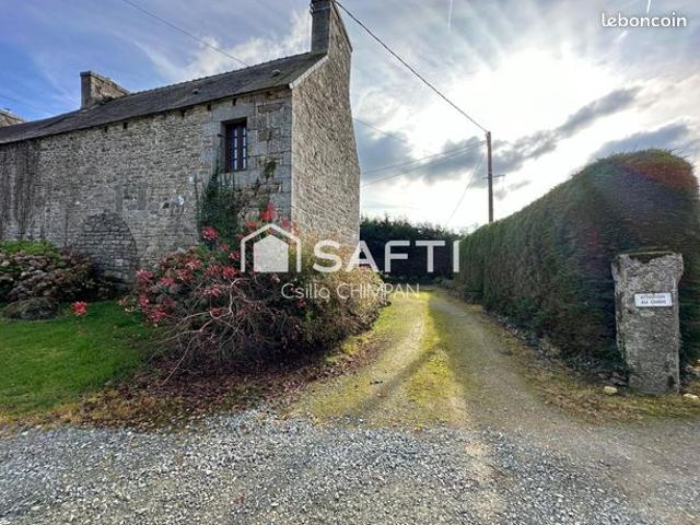 Maison vente à Guingamp, Bretagne