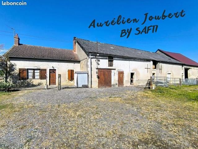 Maison vente à Châteauroux, Argenton-sur-creuse