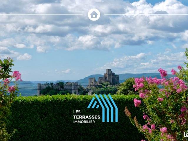 Maison vente à Rochemaure