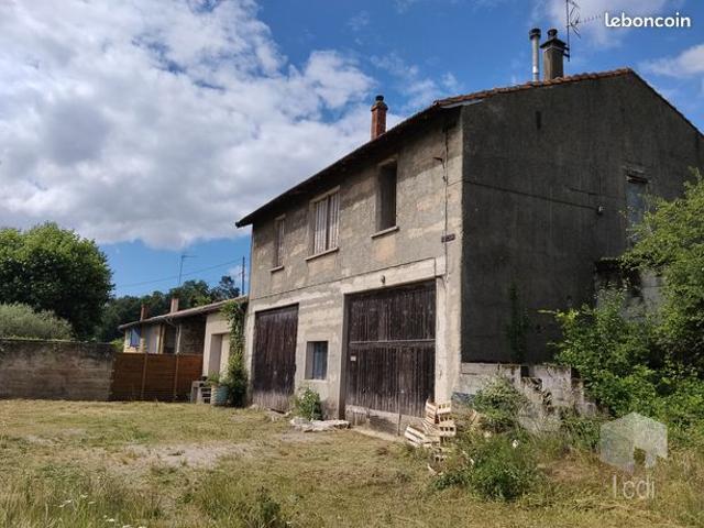 Maison vente à Châteauneuf-sur-Isère, Drôme