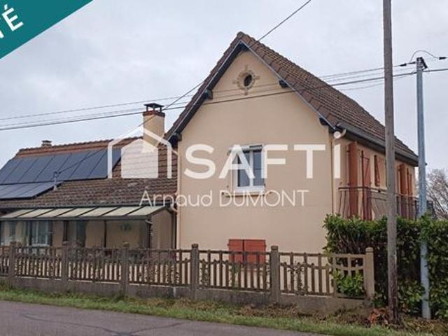 Maison vente à Louhans-Châteaurenaud, Devrouze