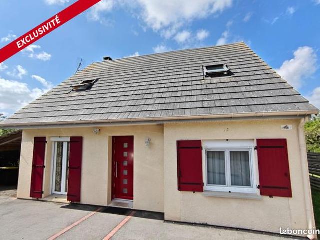Maison vente à Bernay, Tillières-sur-avre