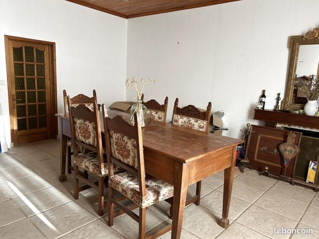 Maison vente à Courcôme, Charente