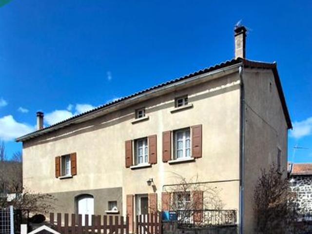 Maison vente à Le Puy-en-Velay, Séneujols