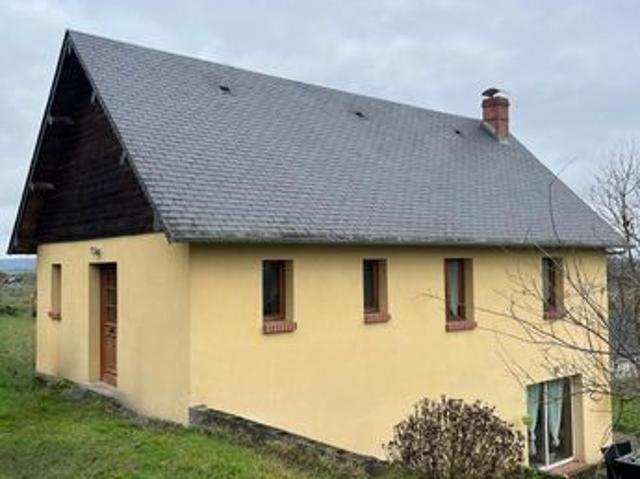 Maison vente à Bernay, Marais-vernier