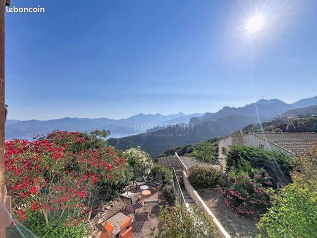 Maison vente à Ajaccio, Piana