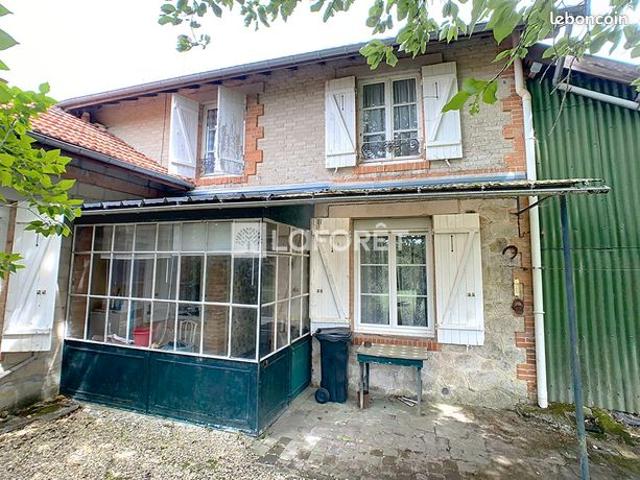 Maison vente à Châlons-en-Champagne, Servon-melzicourt