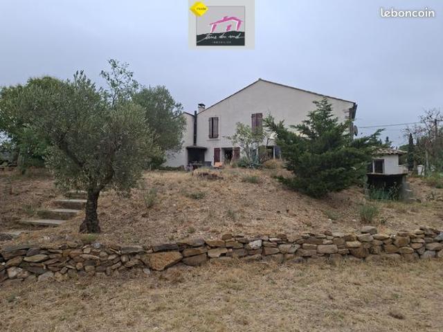 Maison vente à Narbonne, Montséret