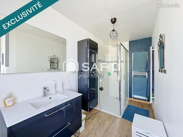 Maison vente à Reims, Bazancourt