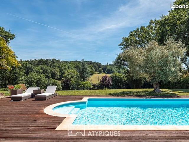 Maison vente à Périgueux, Nouvelle-Aquitaine