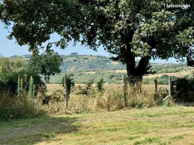 Maison vente à Villefranche-de-Rouergue, La Salvetat-peyralès