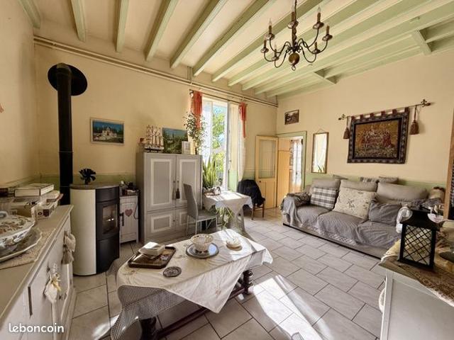 Maison vente à Mouzeuil-Saint-Martin, Vendée