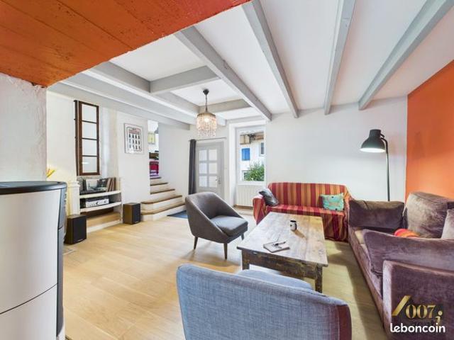 Maison vente à Châteauneuf, Guadeloupe