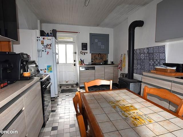 Maison vente à Vichy, Montcombroux-les-mines
