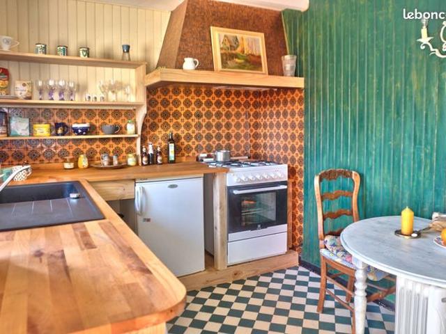 Maison vente à Guingamp, Bretagne