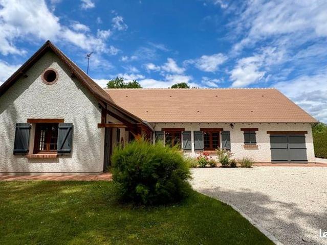 Maison vente à Romorantin-Lanthenay, La Ferté-imbault