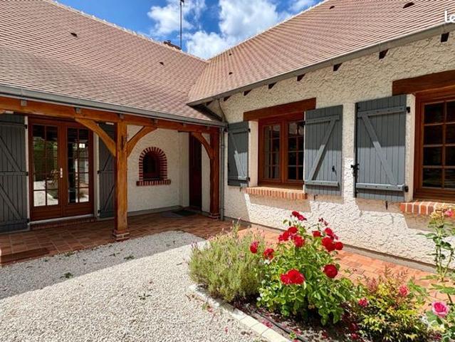 Maison vente à Romorantin-Lanthenay, La Ferté-imbault