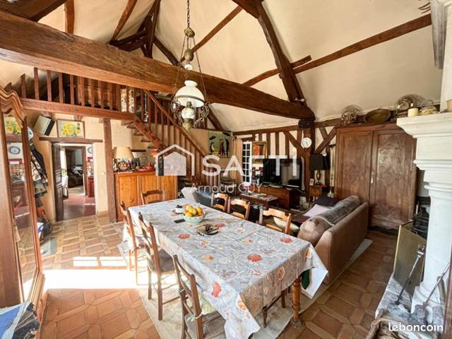 Maison vente à Mortagne-au-Perche, Saint-fulgent-des-ormes
