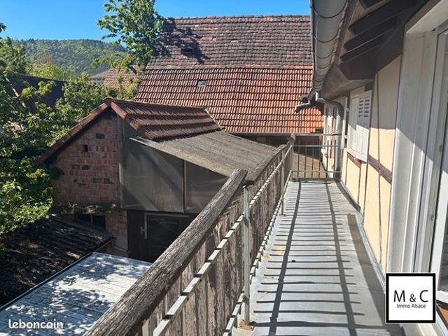 Maison vente à Cleebourg, Collectivité européenne d'Alsace