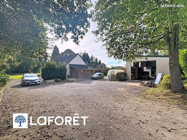Maison vente à Lorient, Bretagne