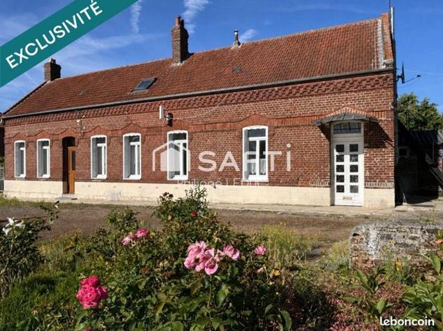Maison vente à Cambrai