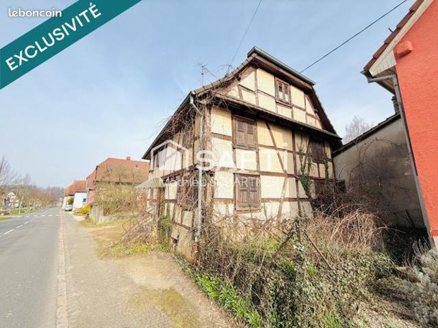 Maison vente à Altkirch, Hirtzbach