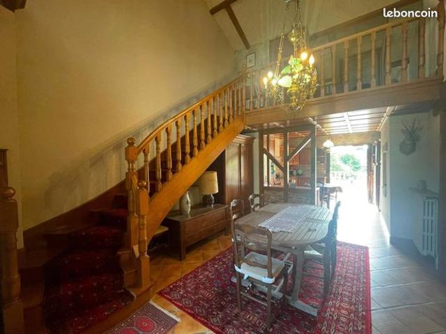 Maison vente à Aubusson, Saint-médard-la-rochette