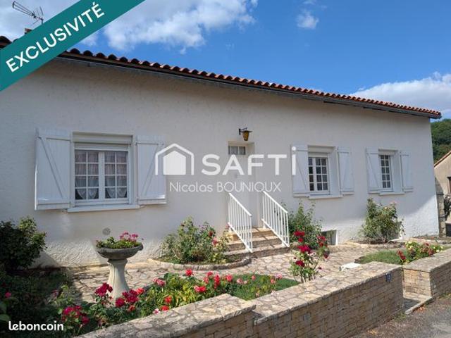 Maison vente à Poitiers, Fontaine-le-comte