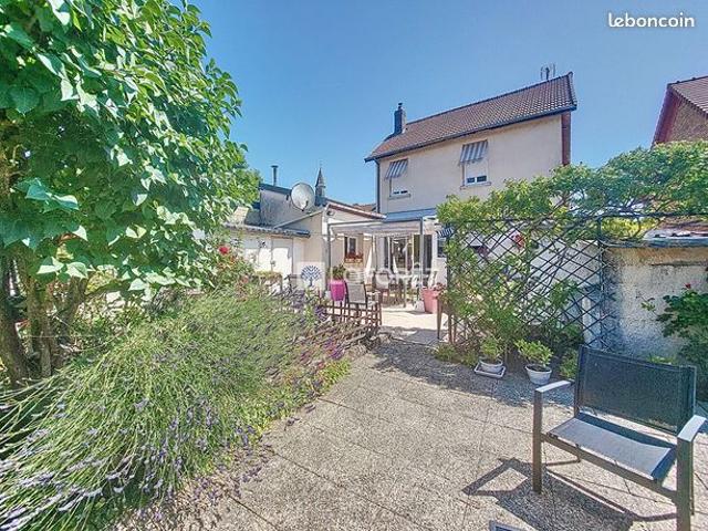 Maison vente à Laon, Tergnier