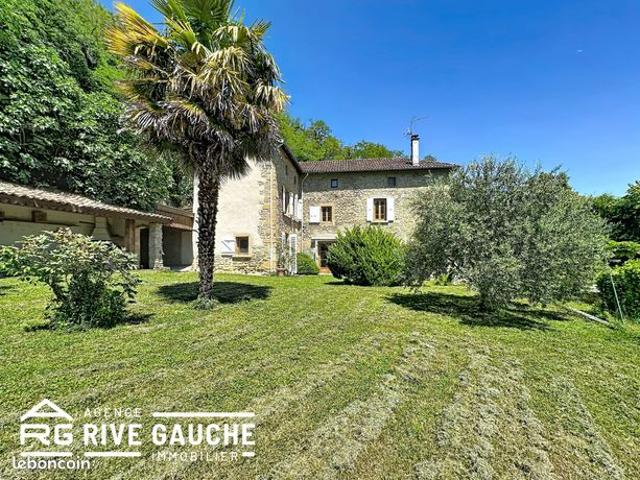Maison vente à Anjou, Isère