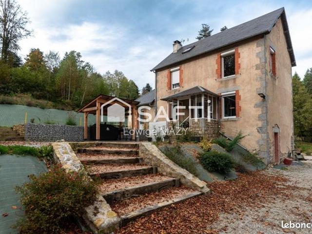 Maison vente à Aubusson, Mainsat