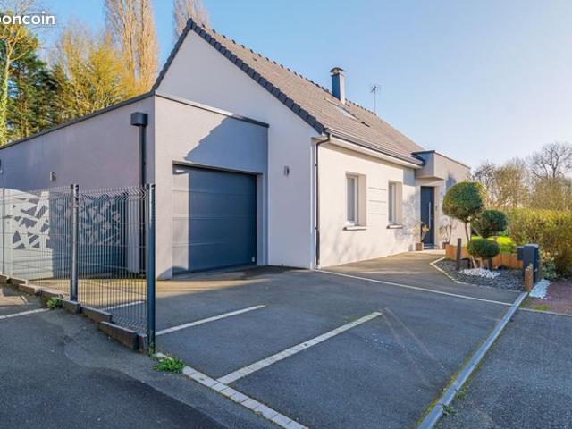 Maison vente à Angoulême, Saint-saturnin