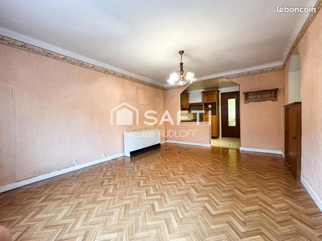 Maison vente à Thionville, Havange