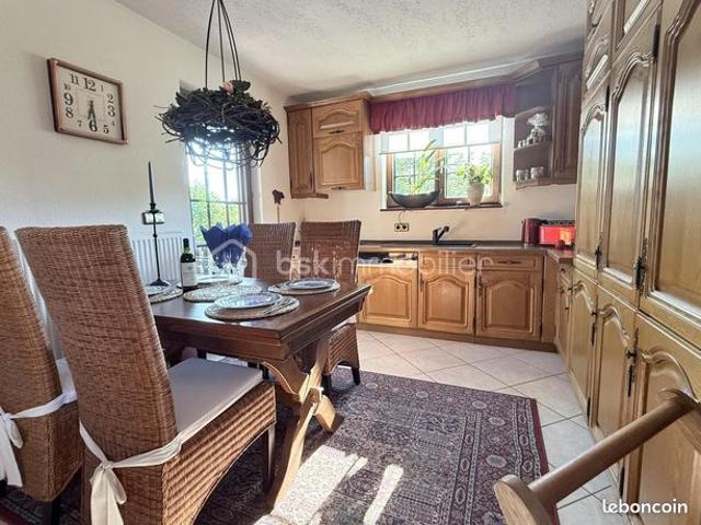 Maison vente à Sarreguemines, Puttelange-aux-lacs