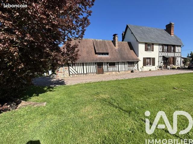 Maison vente à Bernay, Montfort-sur-risle