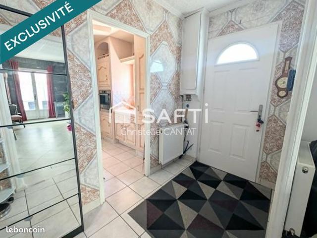 Maison vente à Montluçon