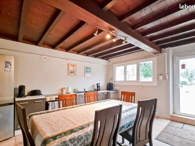 Maison vente à Dax, Toulouzette