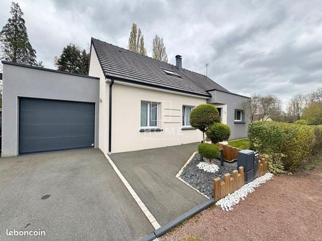 Maison vente à Angoulême, Saint-saturnin