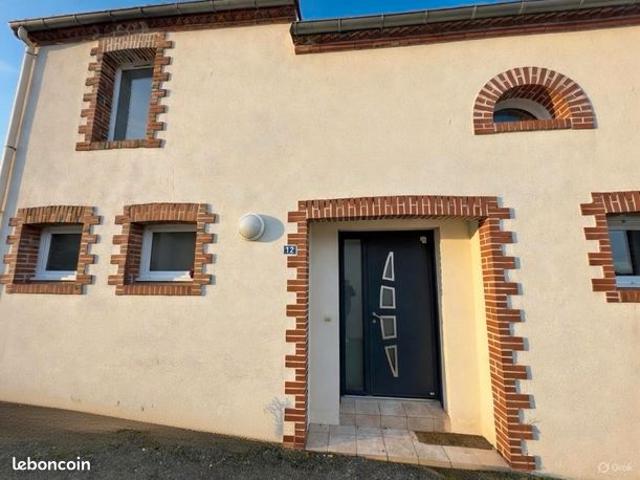 Maison vente à Nantes, Saint-fiacre-sur-maine