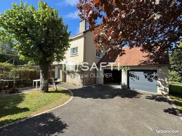 Maison vente à Loches, Francueil