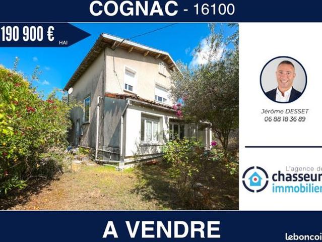 Maison vente à Cognac