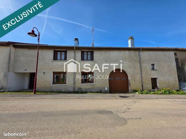 Maison vente à Neufchâteau, Vroville