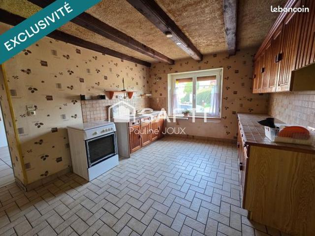 Maison vente à Neufchâteau, Vroville