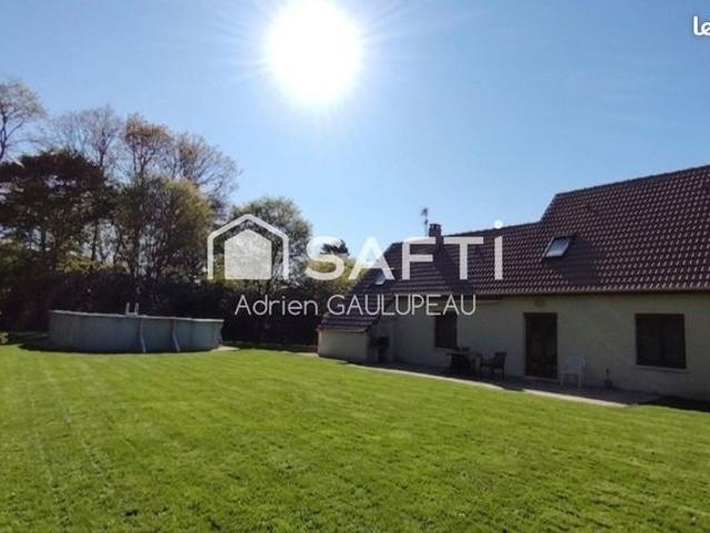 Maison vente à Rambouillet