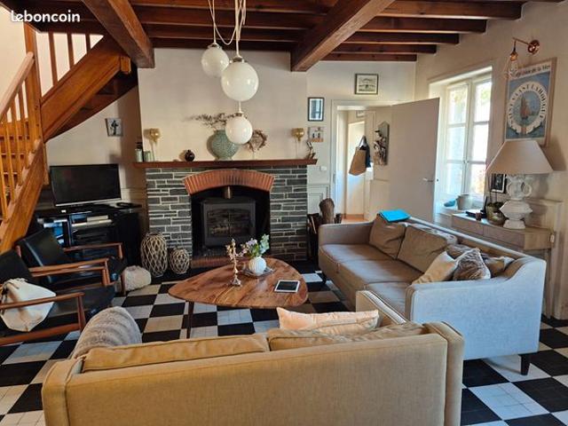 Maison vente à Cherbourg, Le Vast