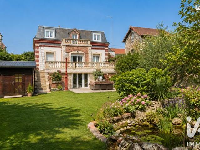 Maison vente à Compiègne, Chelles