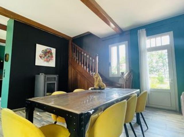 Maison vente à Péronne, Courcelles-au-bois