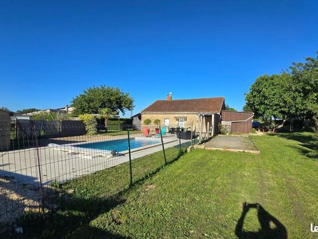 Maison vente à Montmorillon, Moussac